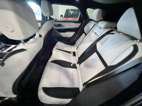 2019 Land Rover Range Rover Velar P250 R-Dynamic SE