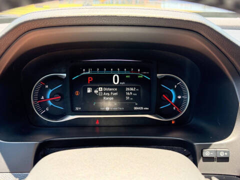 2021 Honda Pilot Touring