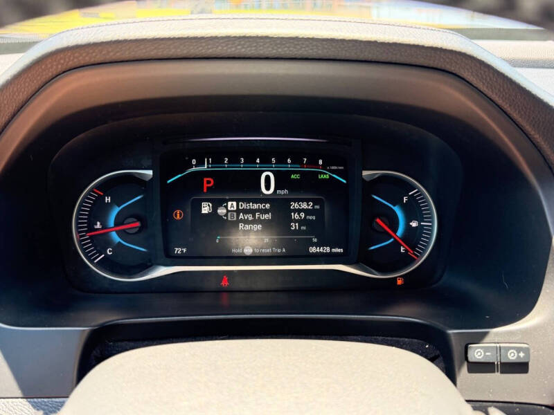 2021 Honda Pilot Touring