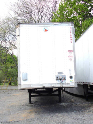 2013 Great Dane dry van