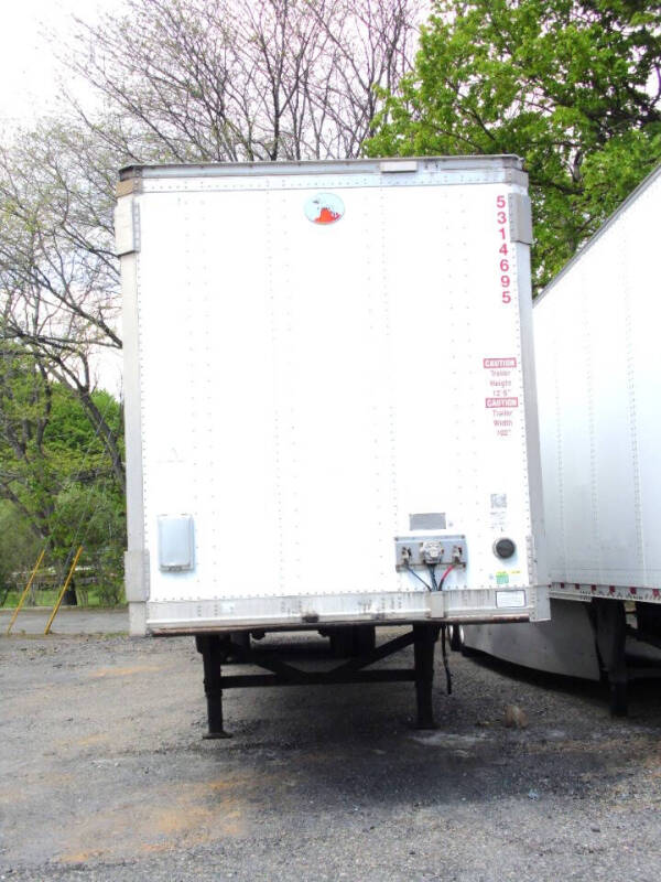 2013 Great Dane dry van