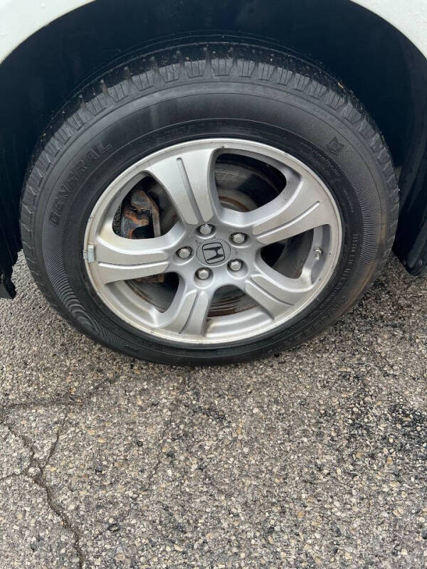 2013 Honda Pilot EX-L