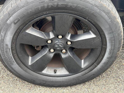 2019 RAM 1500 Classic