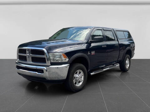2012 RAM 2500 ST