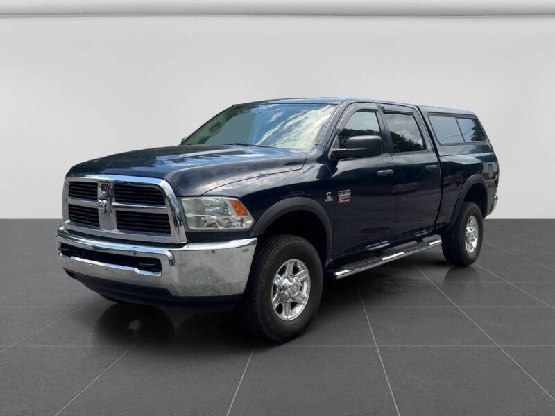 2012 RAM 2500 ST