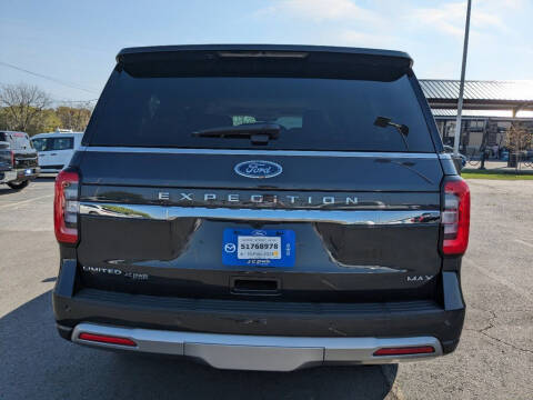 2024 Ford Expedition MAX Limited