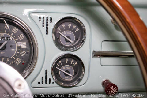 1966 Volkswagen Beetle