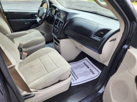 2013 Dodge Grand Caravan SE