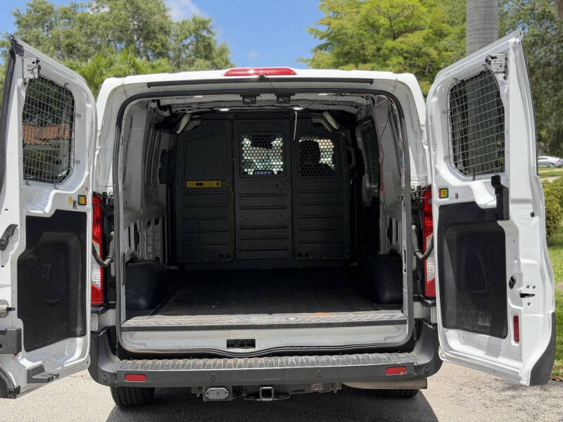 2020 Ford Transit 150