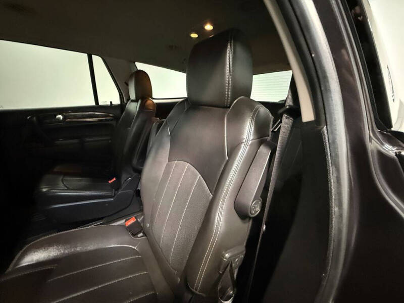 2017 Buick Enclave Leather