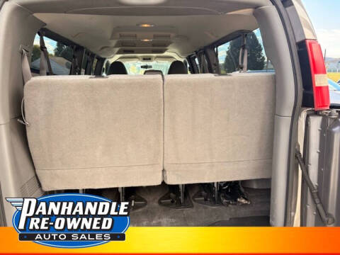 2012 Chevrolet Express LT 3500