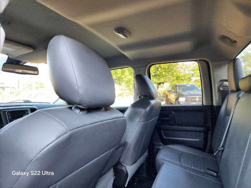 2020 RAM 1500 Classic Tradesman