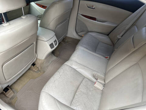 2011 Lexus ES 350