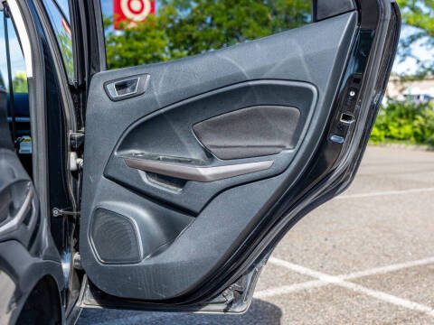 2019 Ford EcoSport SE