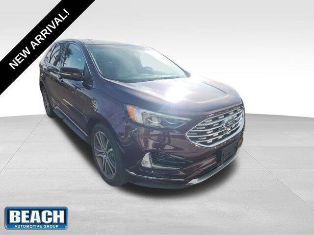 2019 Ford Edge Titanium