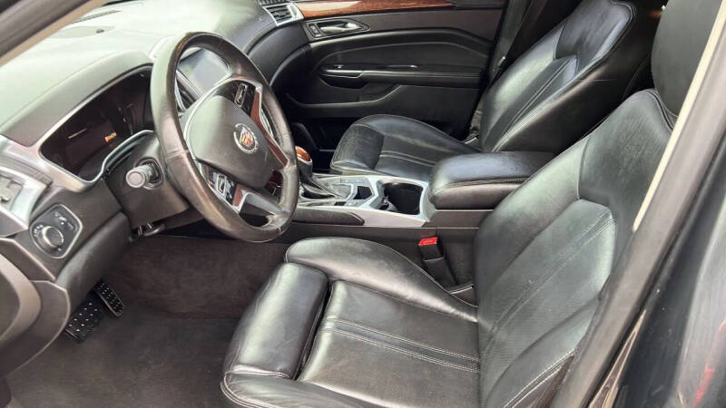 2015 Cadillac SRX Luxury Collection