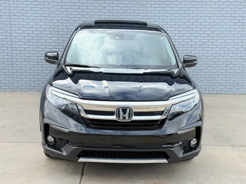 2020 Honda Pilot EX-L