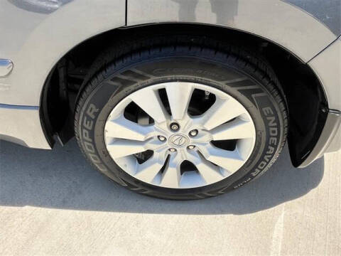 2012 Acura RDX w/Tech