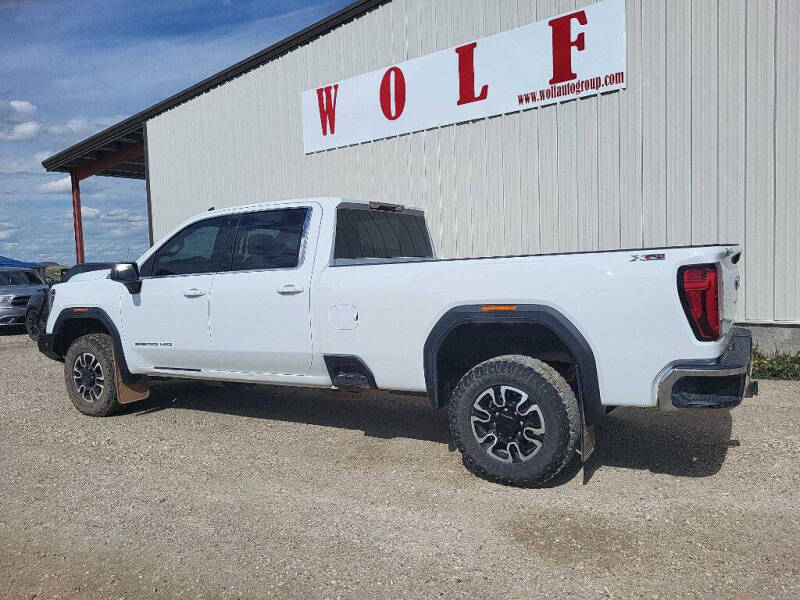2020 GMC Sierra 3500HD