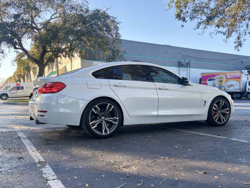 2017 BMW 4 Series 440i Gran Coupe