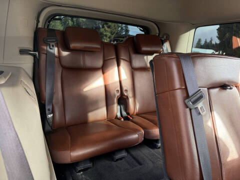 2006 Jeep Commander Limited