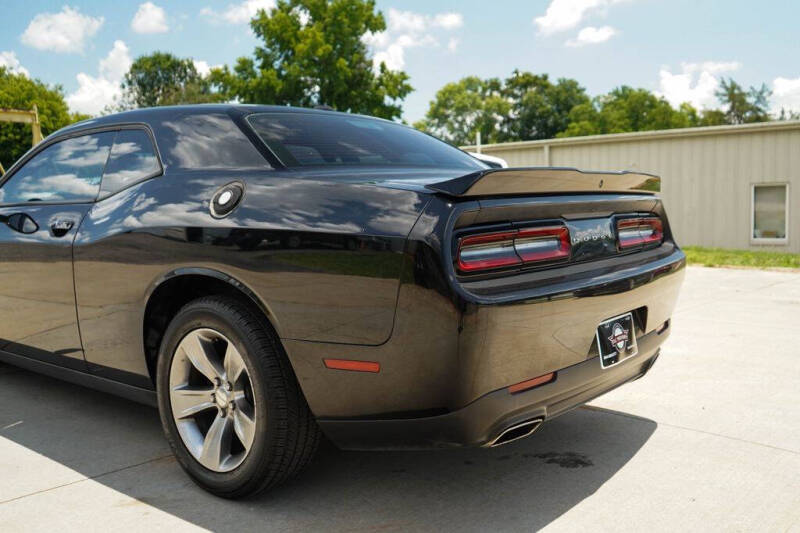 2019 Dodge Challenger SXT