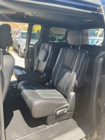 2017 Dodge Grand Caravan GT