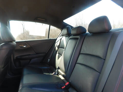 2017 Honda Accord Sport Special Edition