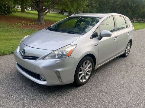 2013 Toyota Prius v for sale at Speed Auto Mall in Greensboro NC