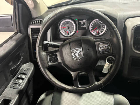 2016 RAM 3500 Tradesman