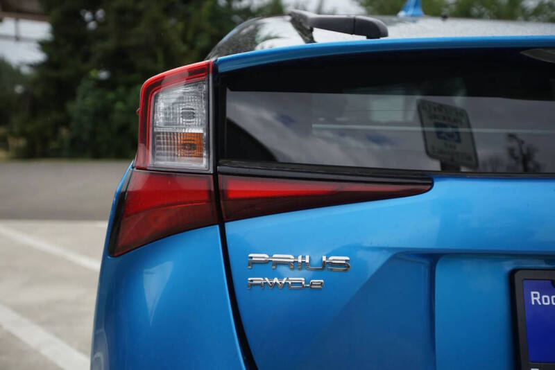 2021 Toyota Prius