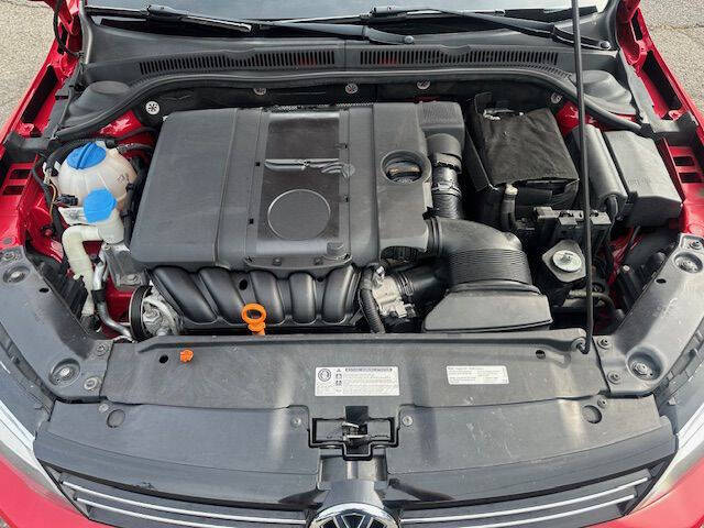 2013 Volkswagen Jetta