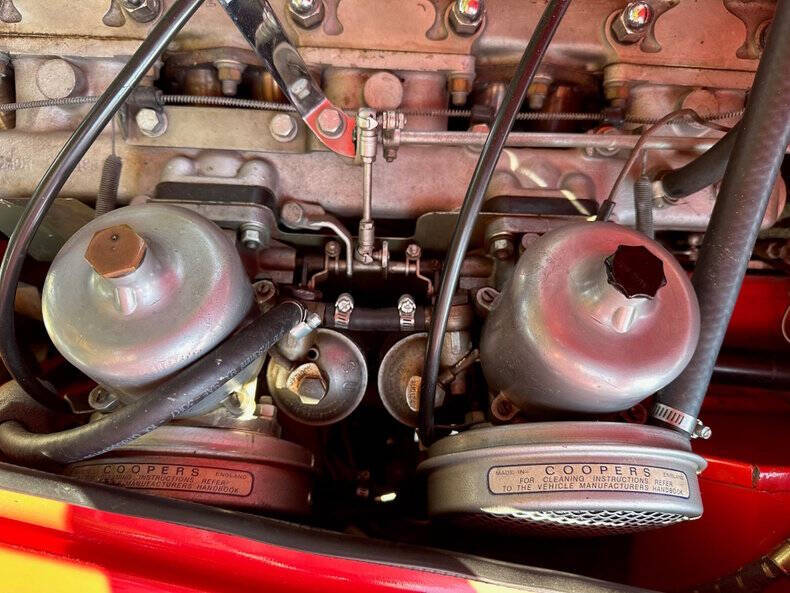 1966 Austin-Healey 3000