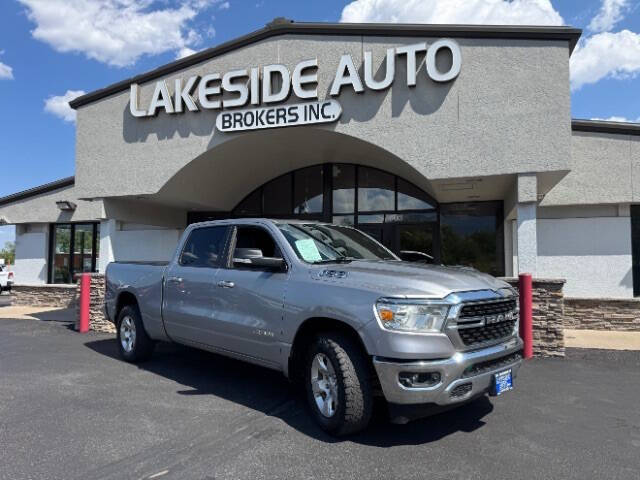 2022 RAM Ram 1500 Pickup Big Horn/Lone Star's photo