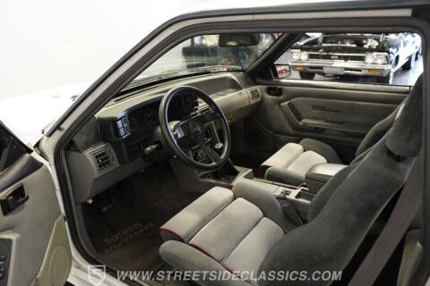 1987 Ford Mustang LX