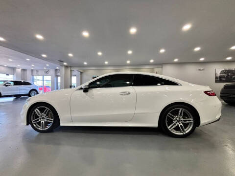 2018 Mercedes-Benz E-Class E 400