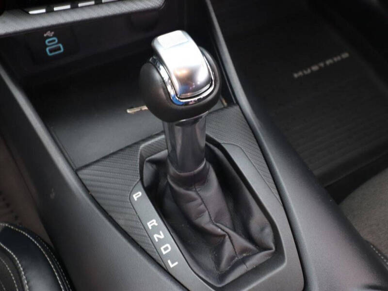 2024 Ford Mustang EcoBoost