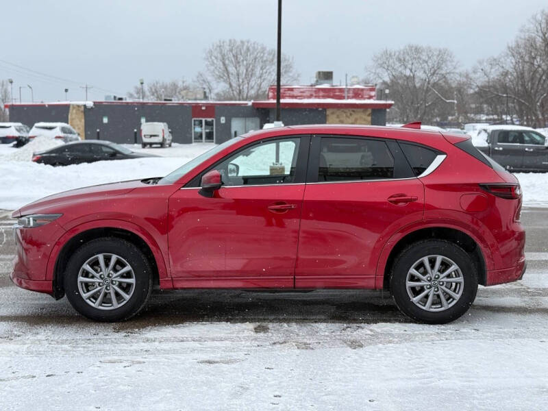 2024 Mazda CX-5 2.5 S Preferred