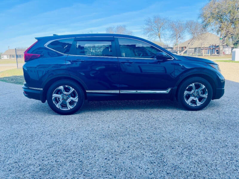 2018 Honda CR-V EX