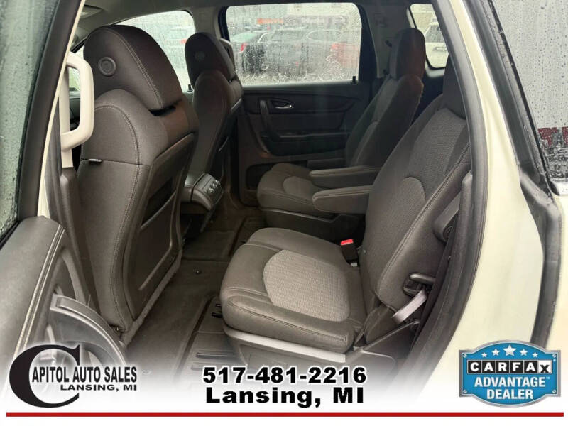 2015 Chevrolet Traverse LT