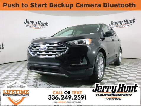 2022 Ford Edge for sale at Jerry Hunt Supercenter in Lexington NC