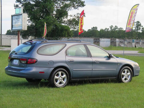 2000 Ford Taurus SE