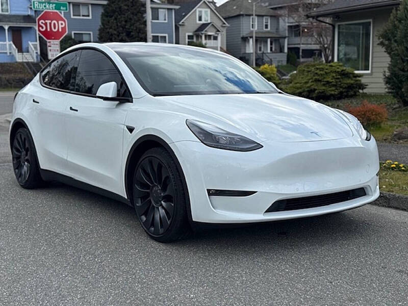 2022 Tesla Model Y Performance