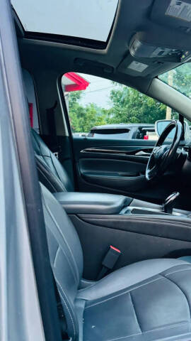2018 Buick Enclave Essence