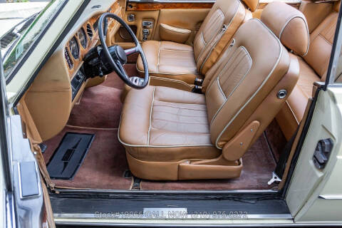 1980 Rolls-Royce Corniche
