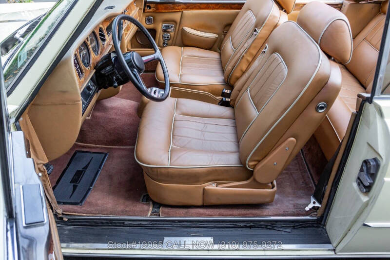 1980 Rolls-Royce Corniche