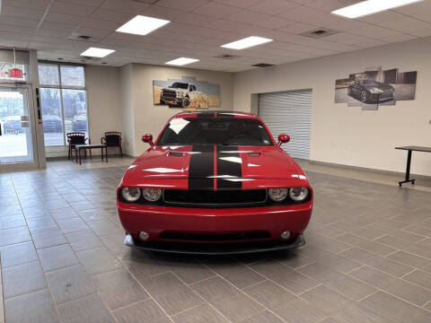 2012 Dodge Challenger