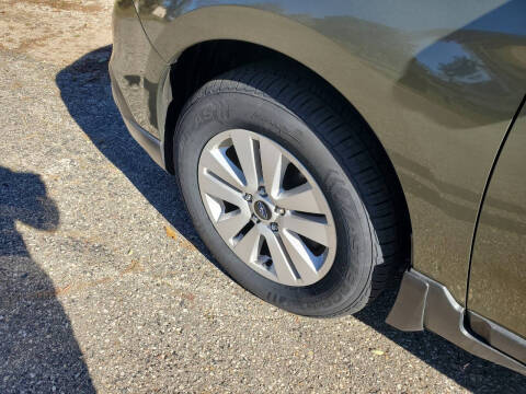 2015 Subaru Outback 2.5i Premium