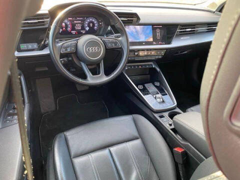 2024 Audi A3 Premium 40 TFSI