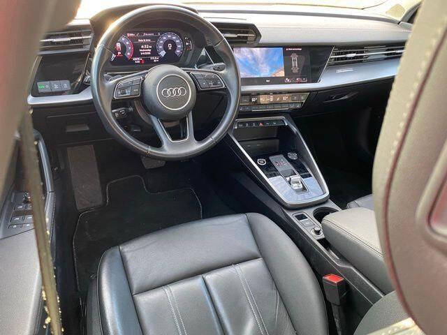 2024 Audi A3 Premium 40 TFSI